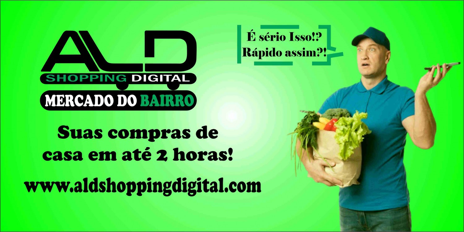ALD Shopping Digital promo